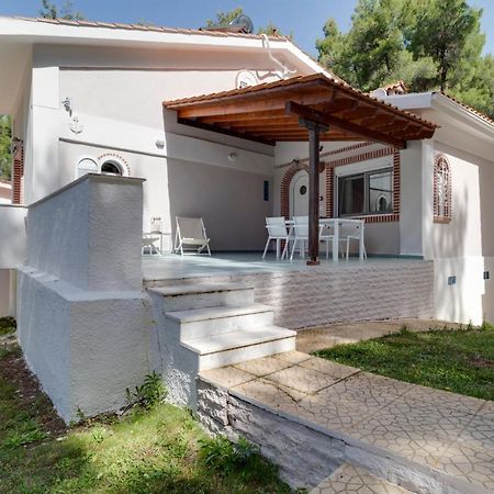 Ekatis Houses In Sani By Halkidiki Villas Kültér fotó