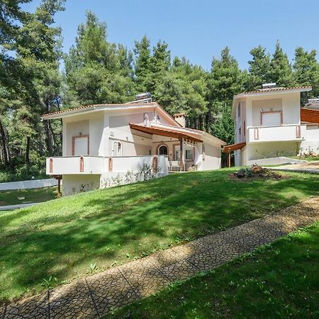 Ekatis Houses In Sani By Halkidiki Villas Kültér fotó