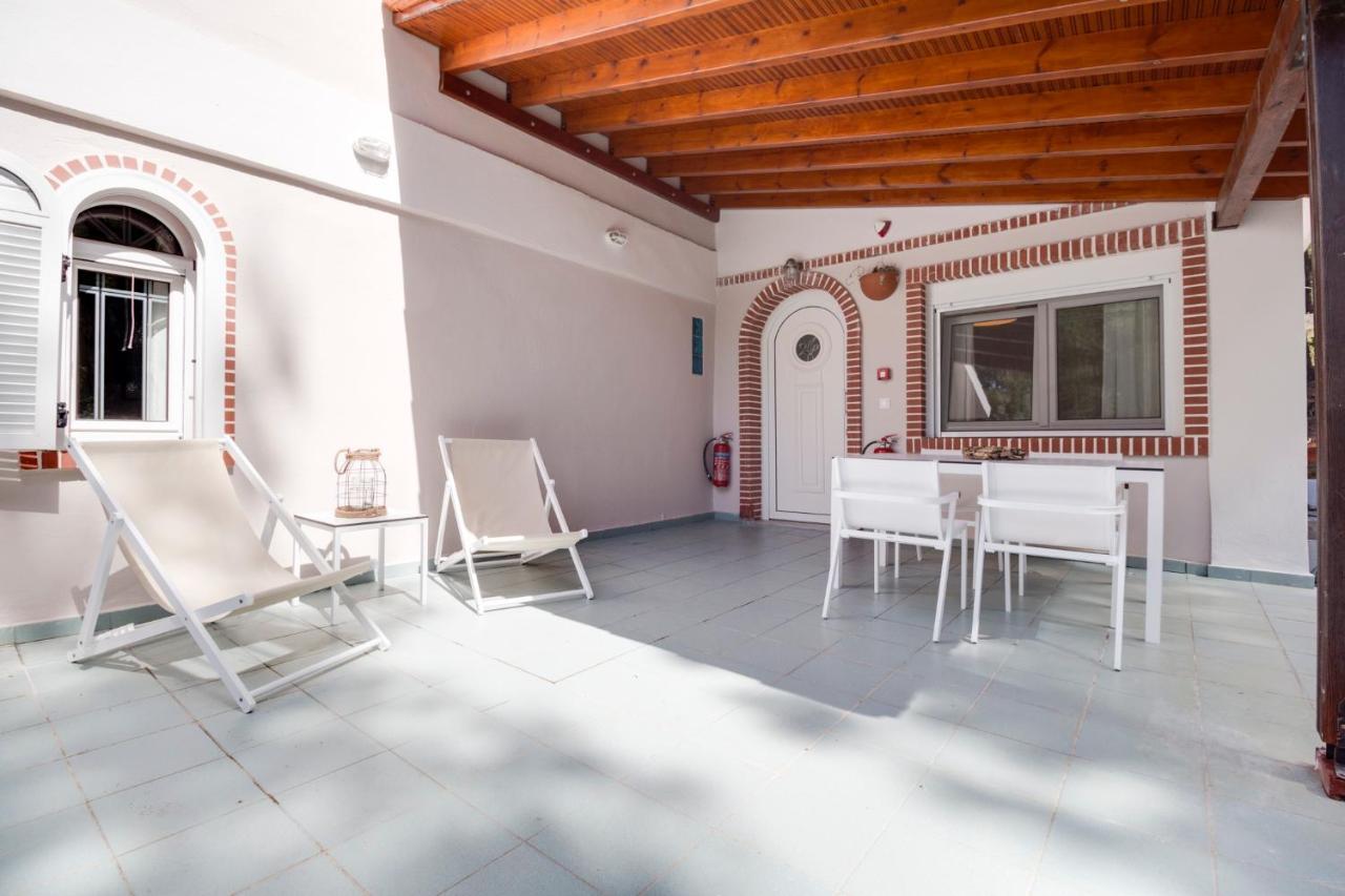 Ekatis Houses In Sani By Halkidiki Villas Kültér fotó