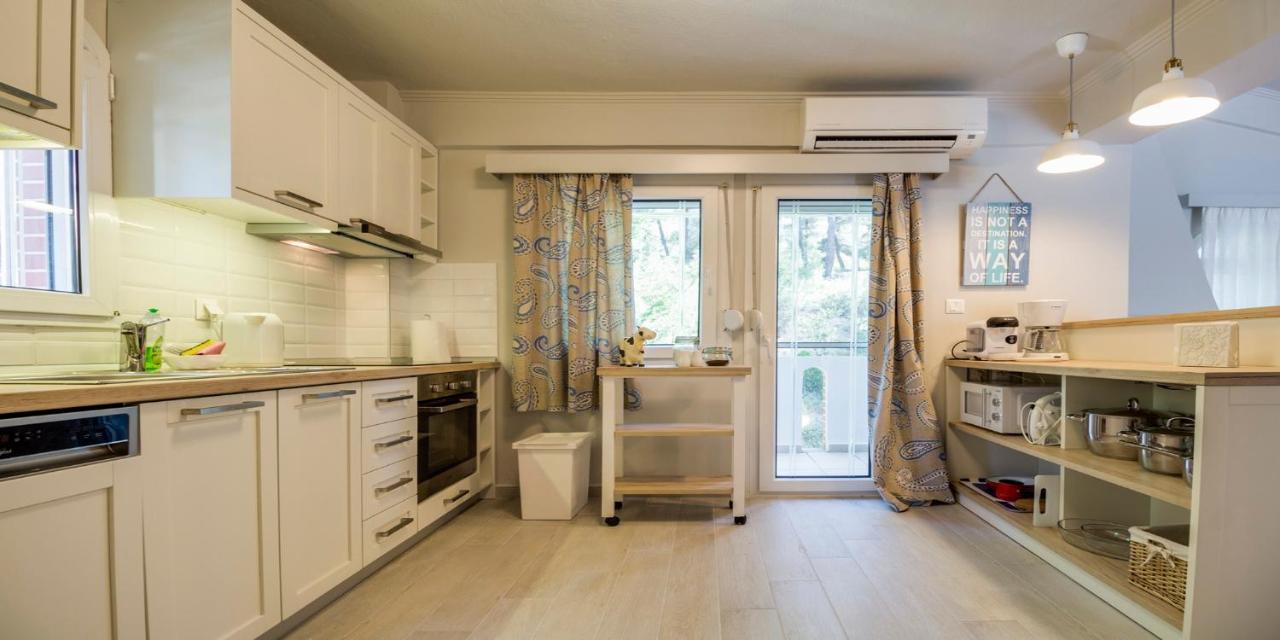 Ekatis Houses In Sani By Halkidiki Villas Kültér fotó