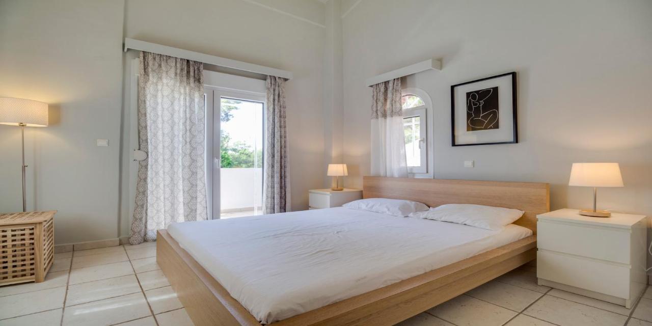 Ekatis Houses In Sani By Halkidiki Villas Kültér fotó